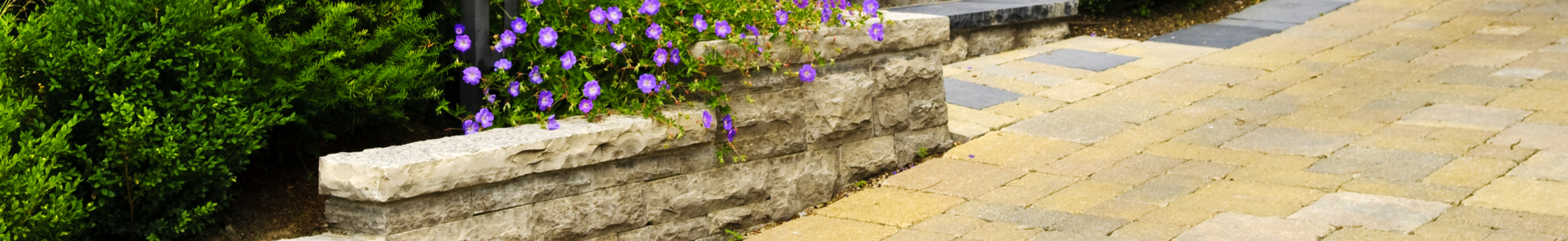 Pavers & Retaining Walls